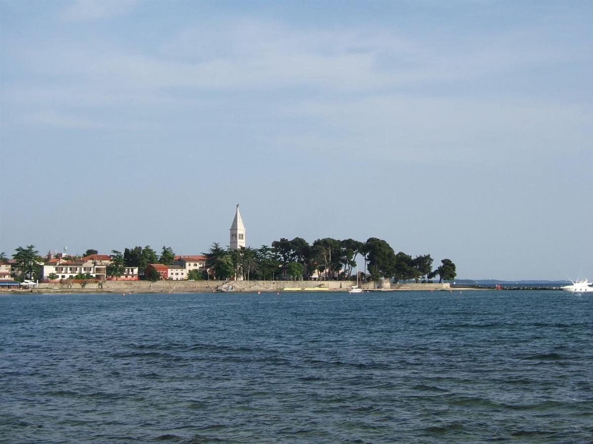 Novigrad IstriaIrena A2公寓 外观 照片