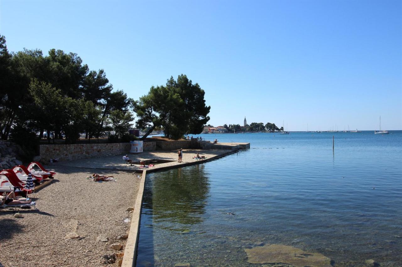 Novigrad IstriaIrena A2公寓 外观 照片