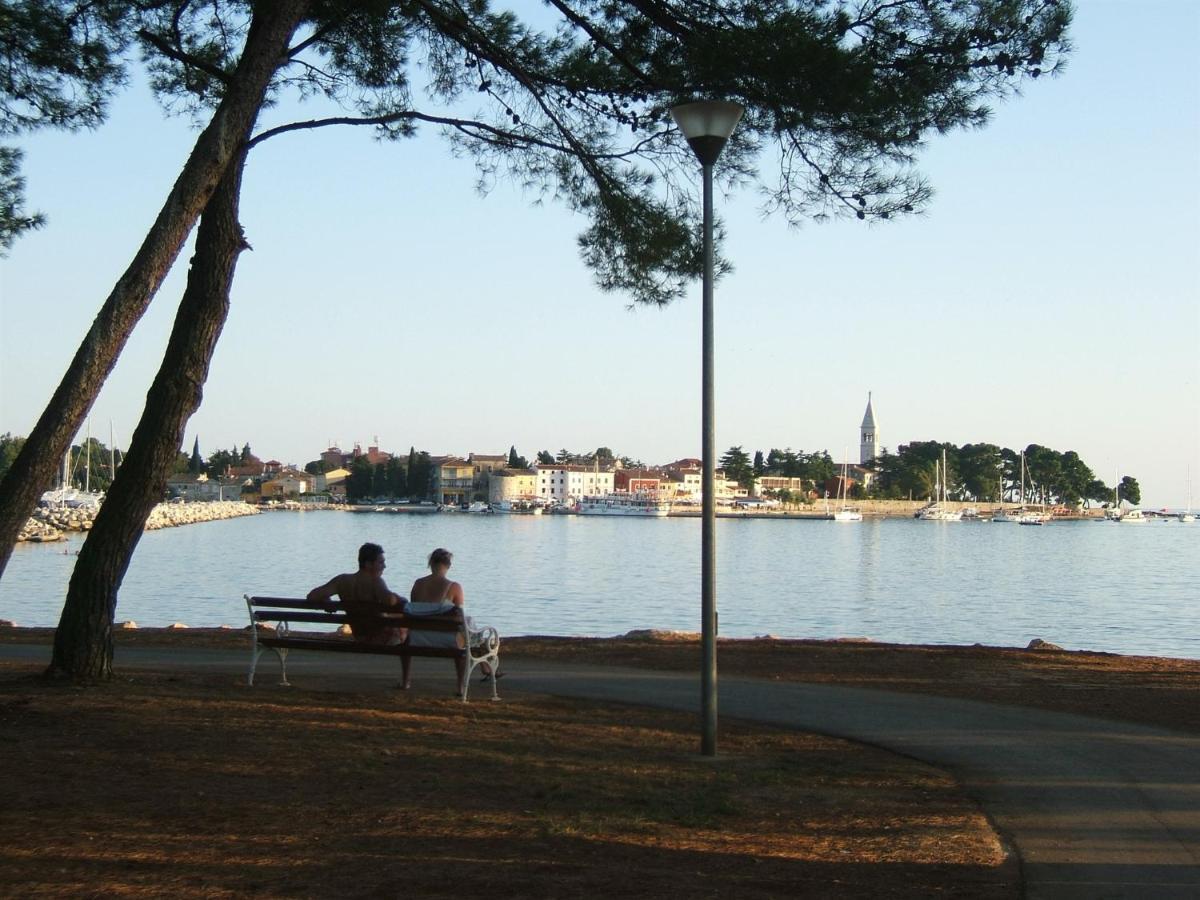 Novigrad IstriaIrena A2公寓 外观 照片