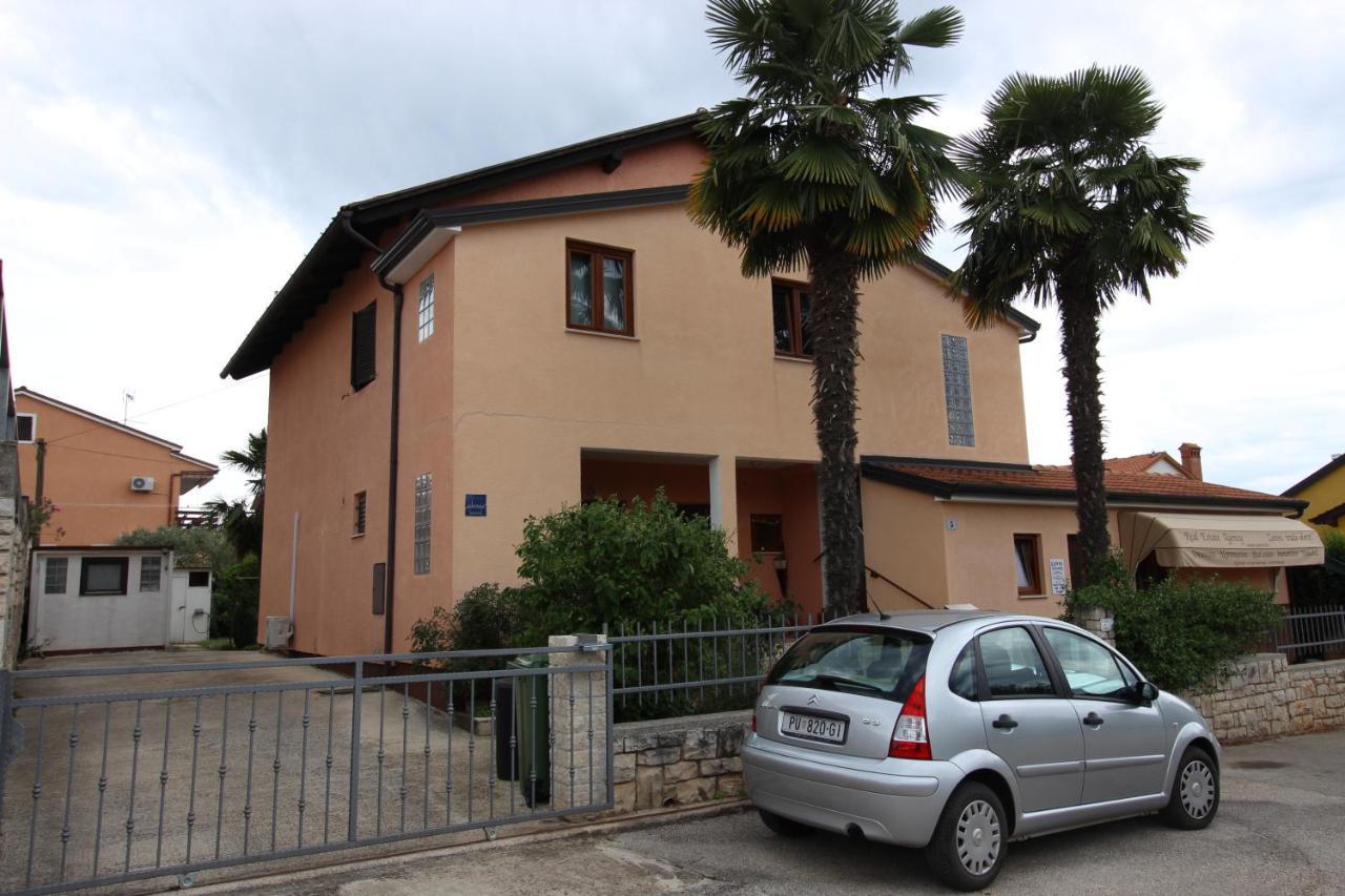 Novigrad IstriaIrena A2公寓 外观 照片