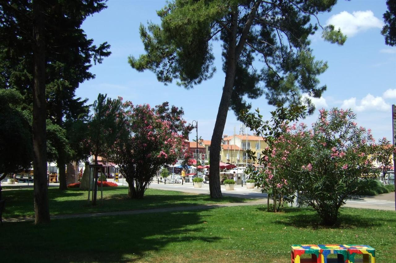 Novigrad IstriaIrena A2公寓 外观 照片