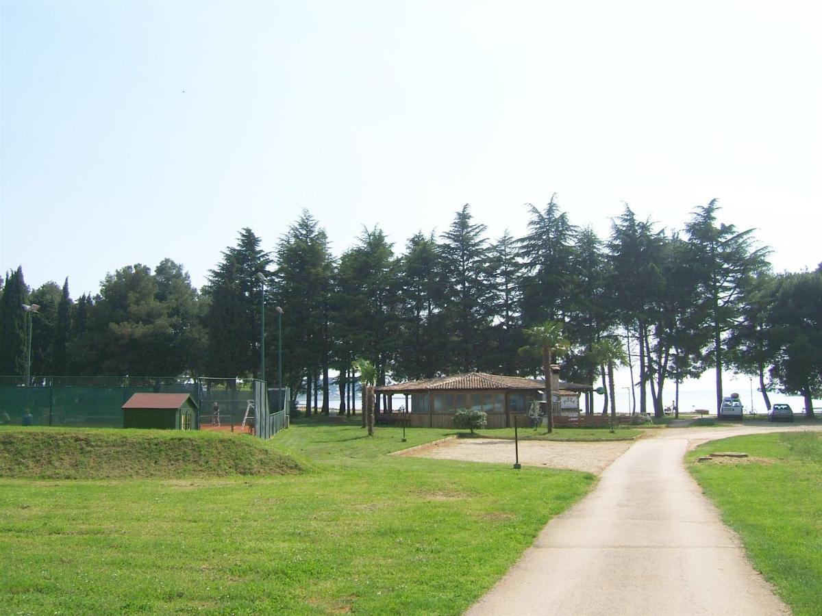 Novigrad IstriaIrena A2公寓 外观 照片